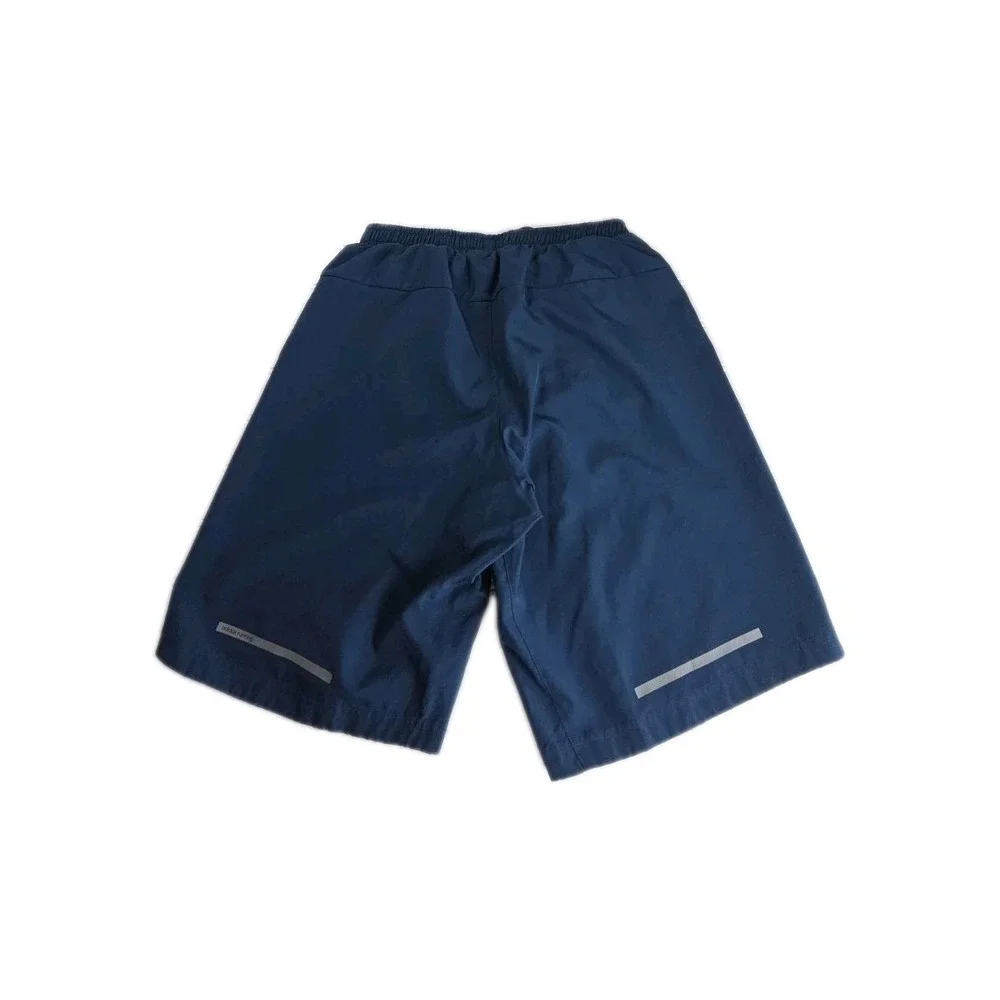Adidas Shorts‎ Mens Small Blue Running Athletic Gym Training LINING  9